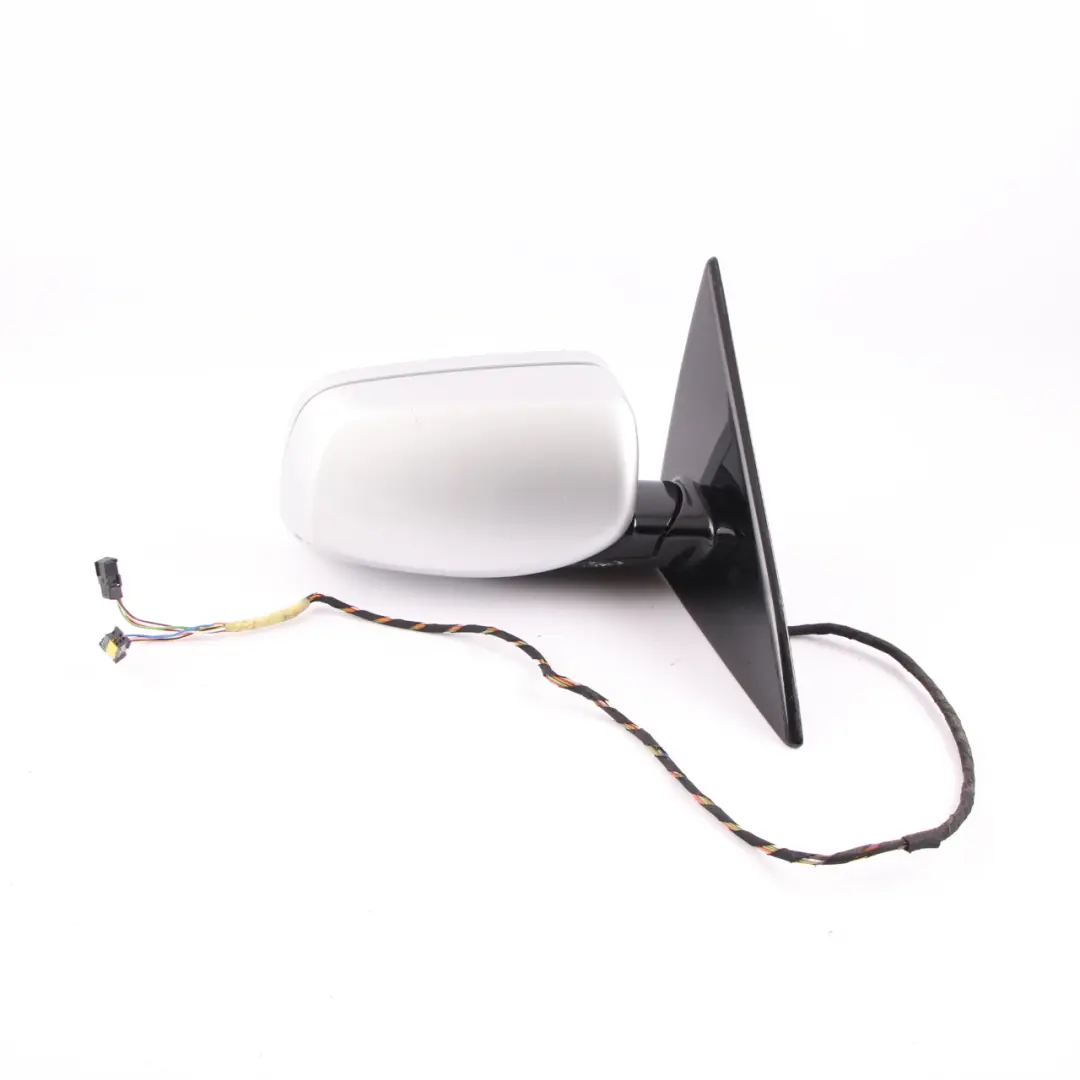 Wing Mirror BMW E63 E64 M Sport Heated Right Door O/S Titansilber Silver 354 to with Part number 7189362 Wing Mirror BMW E63 E64 M Sport Heated Right Door O/S Titansilber Silver 354 - SKU rhd-7189362-TS - Part number 7189362