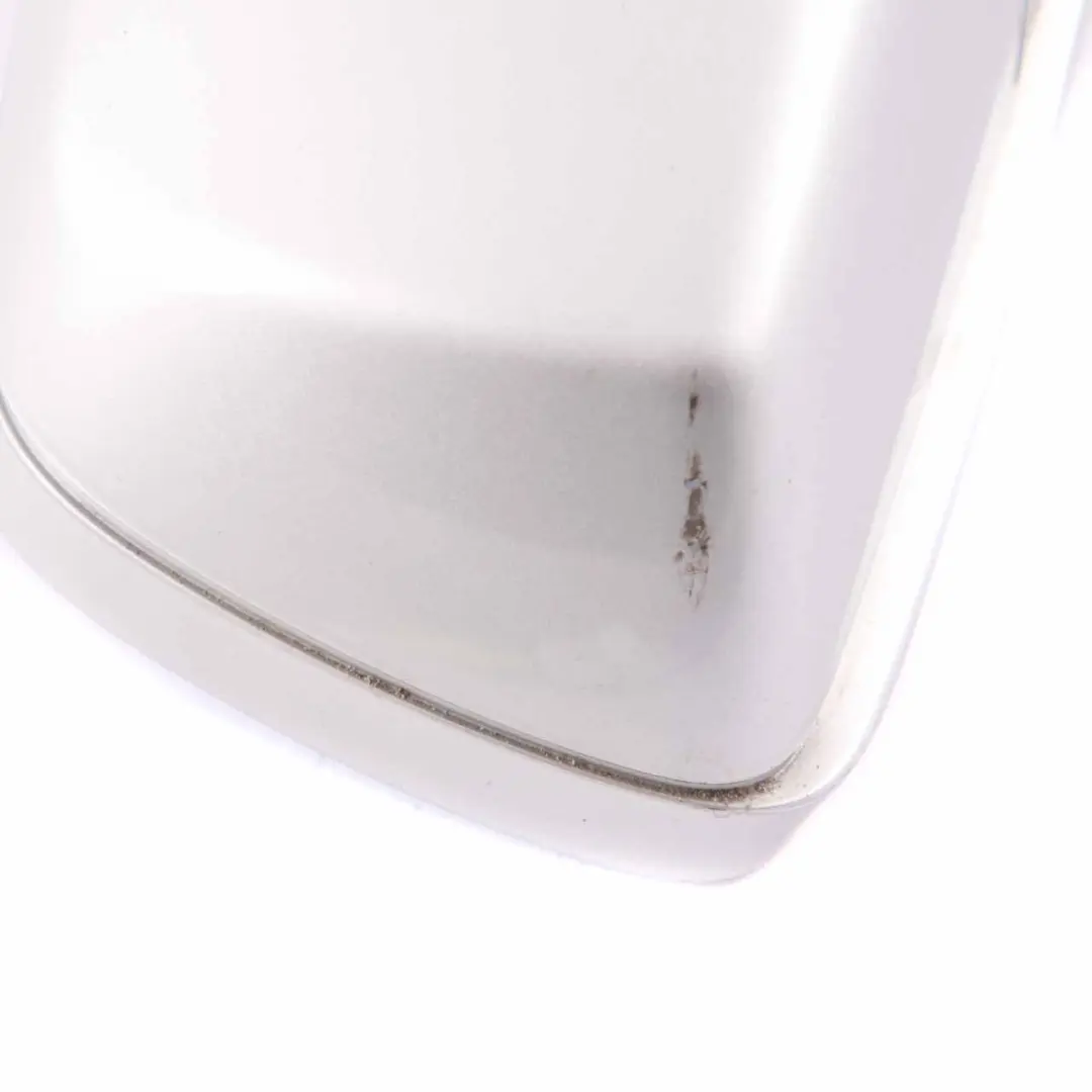 Wing Mirror BMW E63 E64 M Sport Heated Right Door O/S Titansilber Silver 354 to with Part number 7189362 Wing Mirror BMW E63 E64 M Sport Heated Right Door O/S Titansilber Silver 354 - SKU rhd-7189362-TS - Part number 7189362