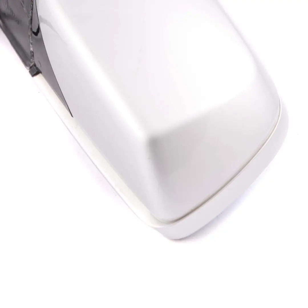 Wing Mirror BMW E63 E64 M Sport Heated Left Door N/S Titansilber Silver 354 to with Part number 7189363 Wing Mirror BMW E63 E64 M Sport Heated Left Door N/S Titansilber Silver 354 - SKU rhd-7189363-TS - Part number 7189363