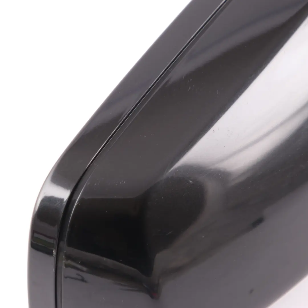  Wing Mirror BMW E63 E64 N52 N62 Auto Dip Power Fold M Sport Right Black Sapphire - SKU rhd-7189370-BS - Part number 7189370