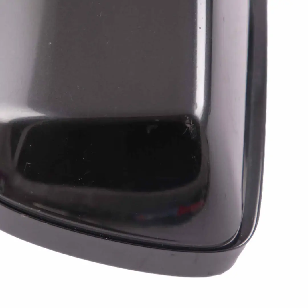 Wing Mirror BMW E63 E64 N52 N62 Auto Dip Power Fold M Sport Right Black Sapphire to with Part number 7189370 Wing Mirror BMW E63 E64 N52 N62 Auto Dip Power Fold M Sport Right Black Sapphire - SKU rhd-7189370-BS - Part number 7189370
