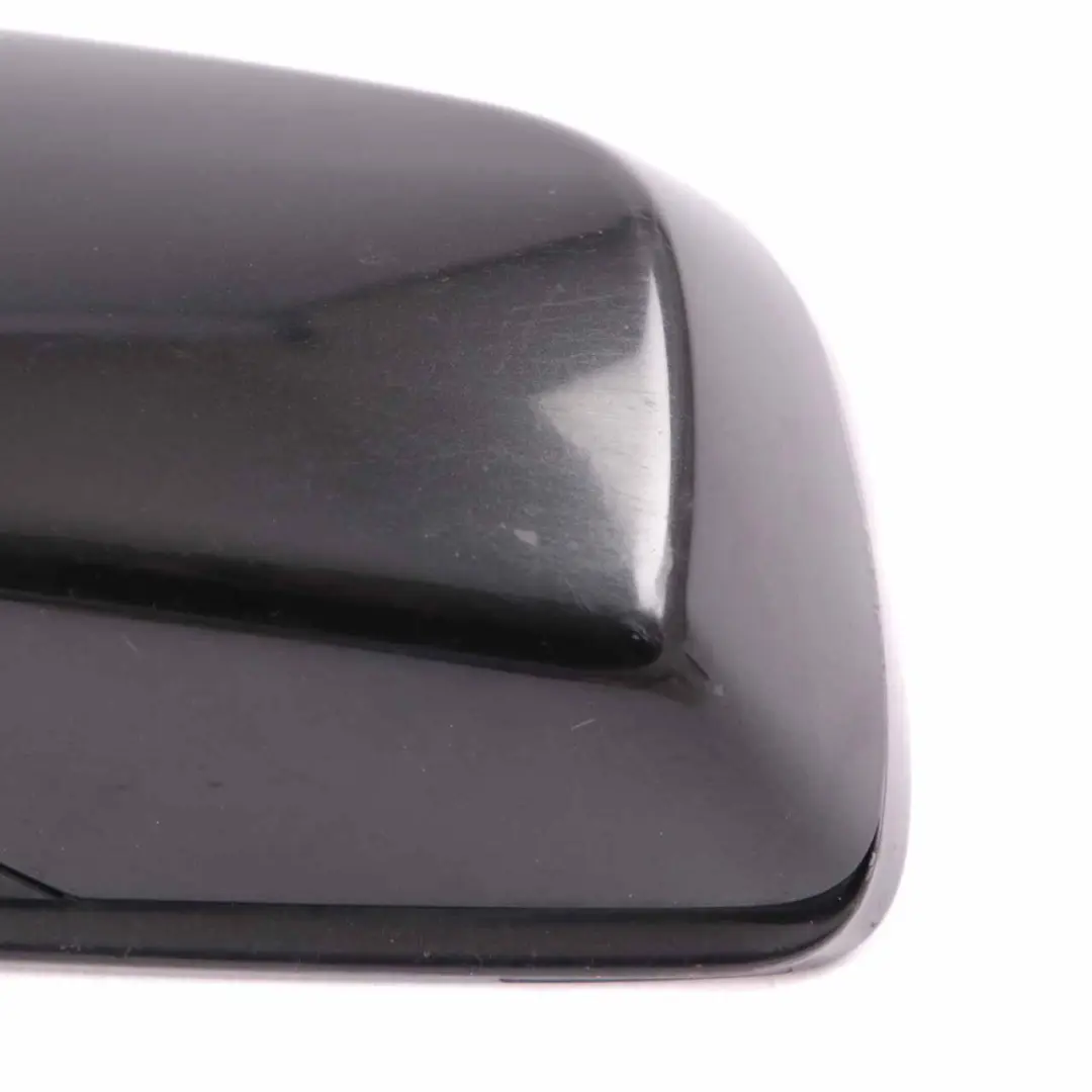 Wing Mirror Door BMW E63 E64 2 Auto Dip High Gloss Left N/S Black Sapphire 475 to with Part number 7189371 Wing Mirror Door BMW E63 E64 2 Auto Dip High Gloss Left N/S Black Sapphire 475 - SKU rhd-7189371-BS2 - Part number 7189371