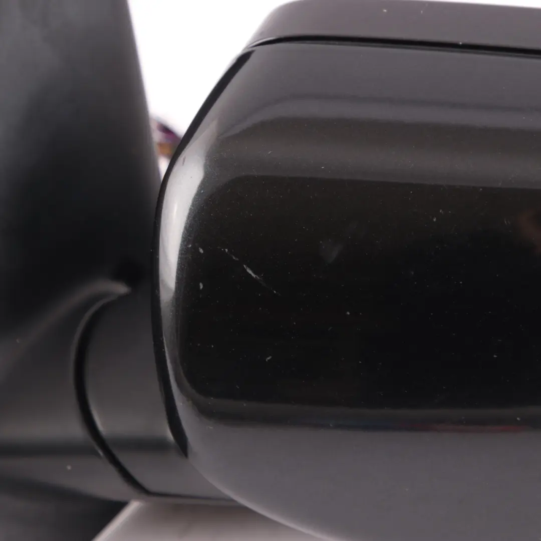 Wing Mirror Door BMW E63 E64 2 Auto Dip High Gloss Left N/S Black Sapphire 475 to with Part number 7189371 Wing Mirror Door BMW E63 E64 2 Auto Dip High Gloss Left N/S Black Sapphire 475 - SKU rhd-7189371-BS2 - Part number 7189371