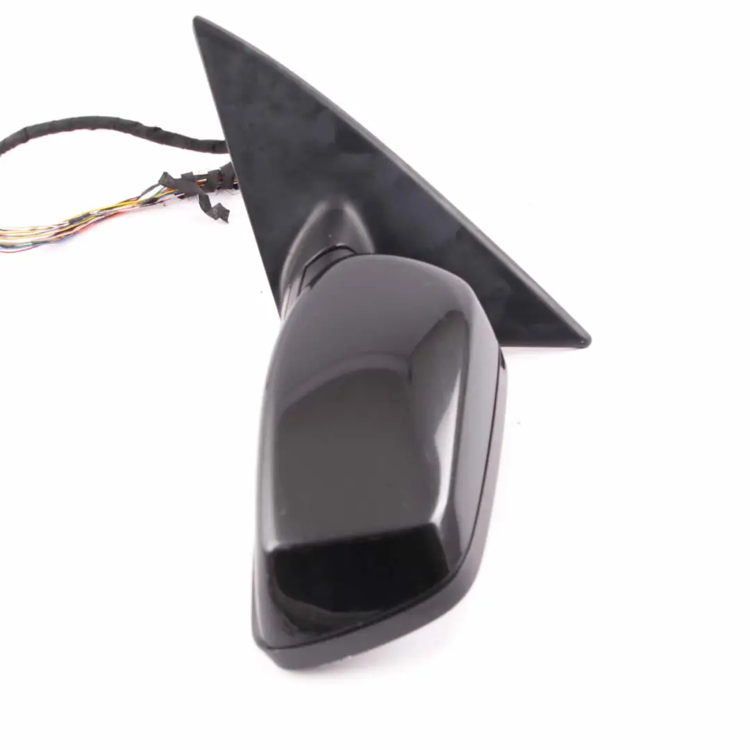 Wing Mirror Door BMW E63 E64 2 Auto Dip High Gloss Left N/S Black Sapphire 475 to with Part number 7189371 Wing Mirror Door BMW E63 E64 2 Auto Dip High Gloss Left N/S Black Sapphire 475 - SKU rhd-7189371-BS2 - Part number 7189371