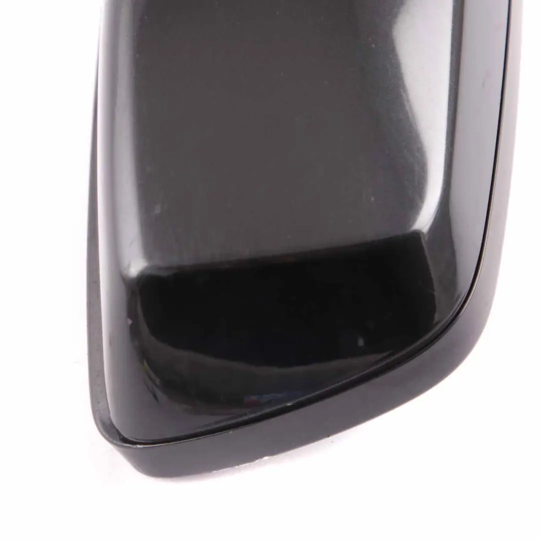 Wing Mirror Door BMW E63 E64 2 Auto Dip High Gloss Left N/S Black Sapphire 475 to with Part number 7189371 Wing Mirror Door BMW E63 E64 2 Auto Dip High Gloss Left N/S Black Sapphire 475 - SKU rhd-7189371-BS2 - Part number 7189371