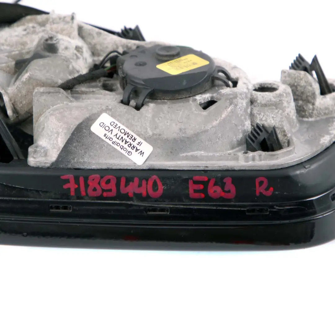 Door Wing Mirror BMW E63 E64 Heated Right O/S High Gloss M Sport Shadow Line to with Part number 7189440 Door Wing Mirror BMW E63 E64 Heated Right O/S High Gloss M Sport Shadow Line - SKU rhd-7189440 - Part number 7189440