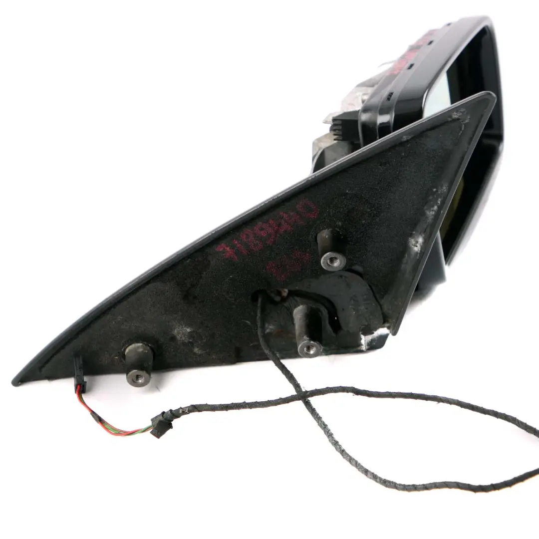 Door Wing Mirror BMW E63 E64 Heated Right O/S High Gloss M Sport Shadow Line to with Part number 7189440 Door Wing Mirror BMW E63 E64 Heated Right O/S High Gloss M Sport Shadow Line - SKU rhd-7189440 - Part number 7189440