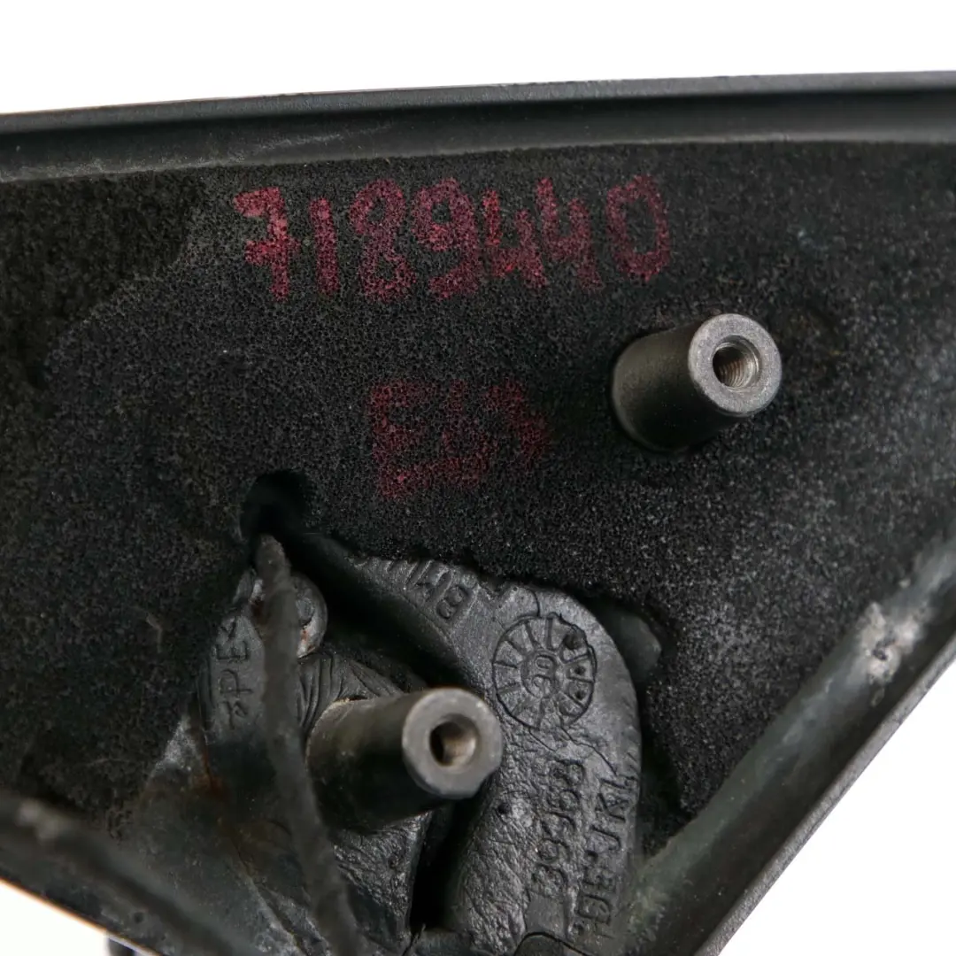 Door Wing Mirror BMW E63 E64 Heated Right O/S High Gloss M Sport Shadow Line to with Part number 7189440 Door Wing Mirror BMW E63 E64 Heated Right O/S High Gloss M Sport Shadow Line - SKU rhd-7189440 - Part number 7189440