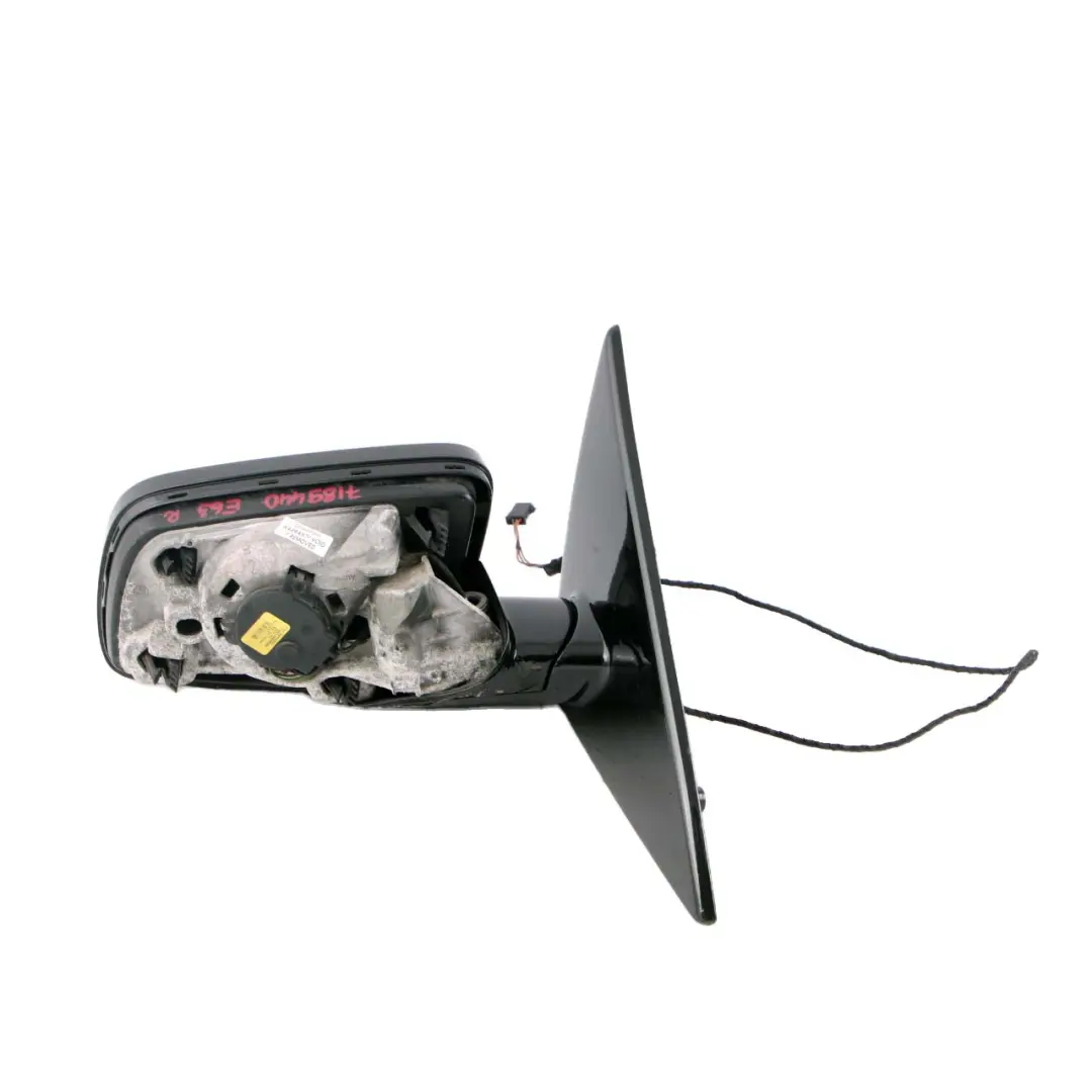 Door Wing Mirror BMW E63 E64 Heated Right O/S High Gloss M Sport Shadow Line to with Part number 7189440 Door Wing Mirror BMW E63 E64 Heated Right O/S High Gloss M Sport Shadow Line - SKU rhd-7189440 - Part number 7189440