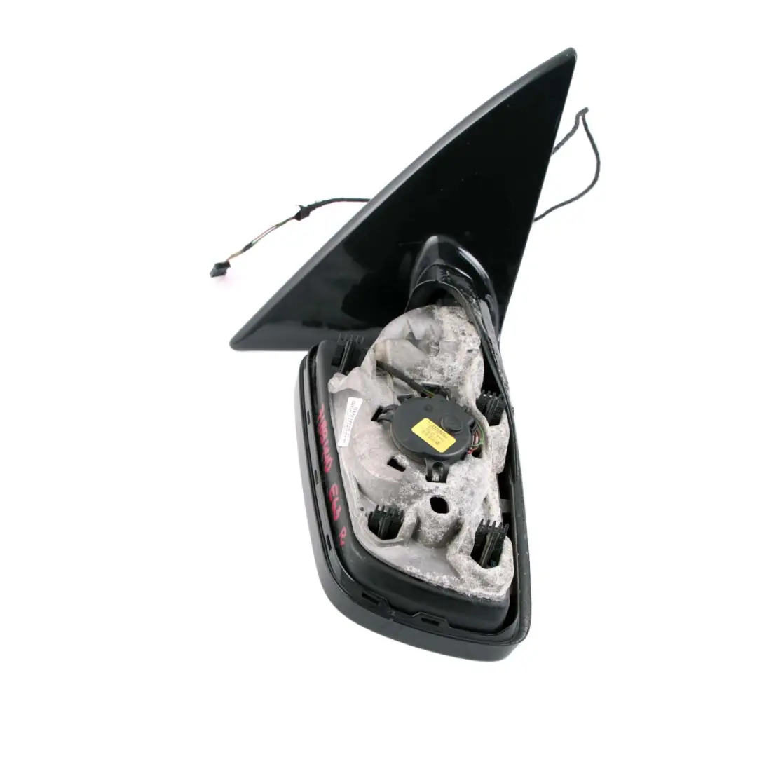  Door Wing Mirror BMW E63 E64 Heated Right O/S High Gloss M Sport Shadow Line - SKU rhd-7189440 - Part number 7189440