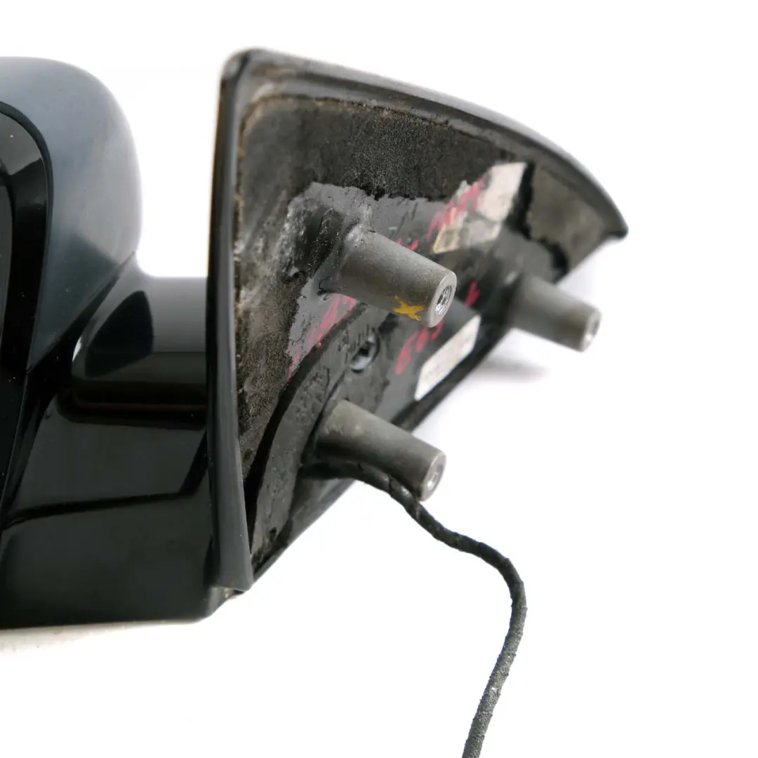 Dip Power Fold M Sport Left Wing Mirror N/S Primed to BMW 6 Series E63 E64 Auto with Part number 7189463 BMW 6 Series E63 E64 Auto Dip Power Fold M Sport Left Wing Mirror N/S Primed - SKU rhd-7189463-PRIM - Part number 7189463