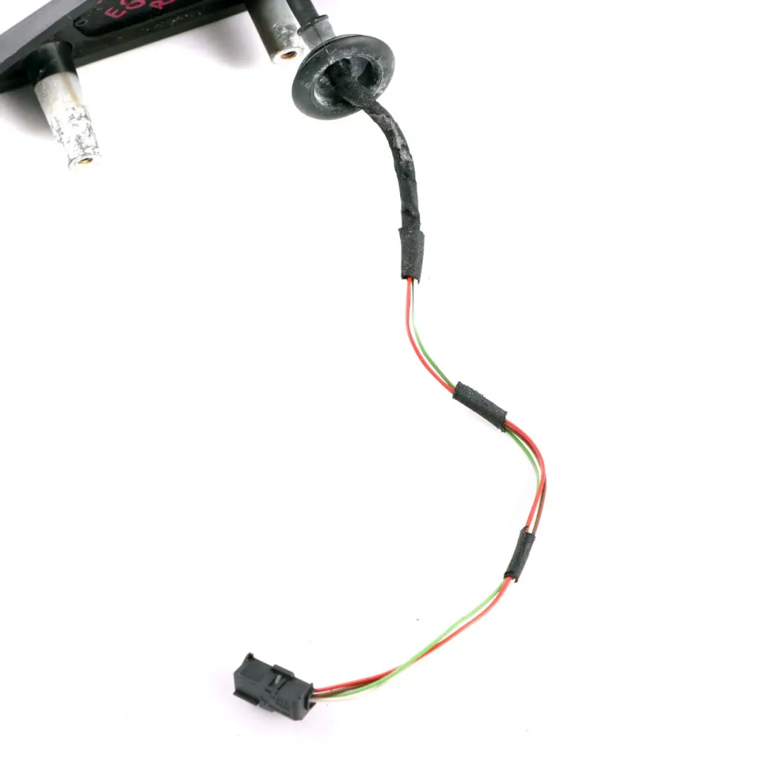 Heated Right Wing Mirror O/S Titangrau Metallic Titanium Grey to BMW 5 E60 E61 with Part number 7189486 BMW 5 E60 E61 Heated Right Wing Mirror O/S Titangrau Metallic Titanium Grey - SKU rhd-7189486-TGR - Part number 7189486