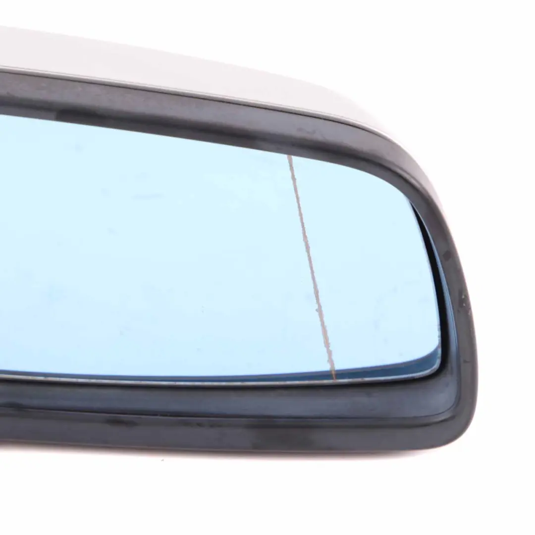 Wing Mirror BMW E60 E61 3 Heated Right O/S Titansilber Titanium Silver 354 to with Part number 7189486 Wing Mirror BMW E60 E61 3 Heated Right O/S Titansilber Titanium Silver 354 - SKU rhd-7189486-TS3 - Part number 7189486