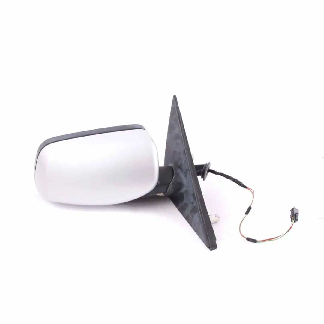 Wing Mirror BMW E60 E61 3 Heated Right O/S Titansilber Titanium Silver 354 to with Part number 7189486 Wing Mirror BMW E60 E61 3 Heated Right O/S Titansilber Titanium Silver 354 - SKU rhd-7189486-TS3 - Part number 7189486