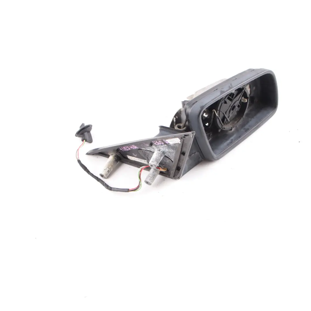 Wing Mirror Base BMW E60 E61 Heated Door Right O/S Outside to with Part number 7189486 Wing Mirror Base BMW E60 E61 Heated Door Right O/S Outside - SKU rhd-7189486 - Part number 7189486
