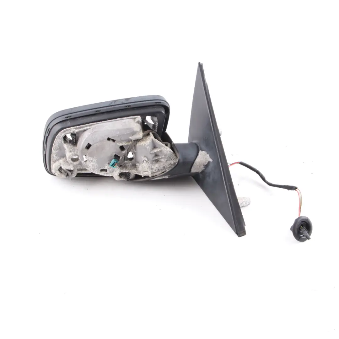 Wing Mirror Base BMW E60 E61 Heated Door Right O/S Outside to with Part number 7189486 Wing Mirror Base BMW E60 E61 Heated Door Right O/S Outside - SKU rhd-7189486 - Part number 7189486