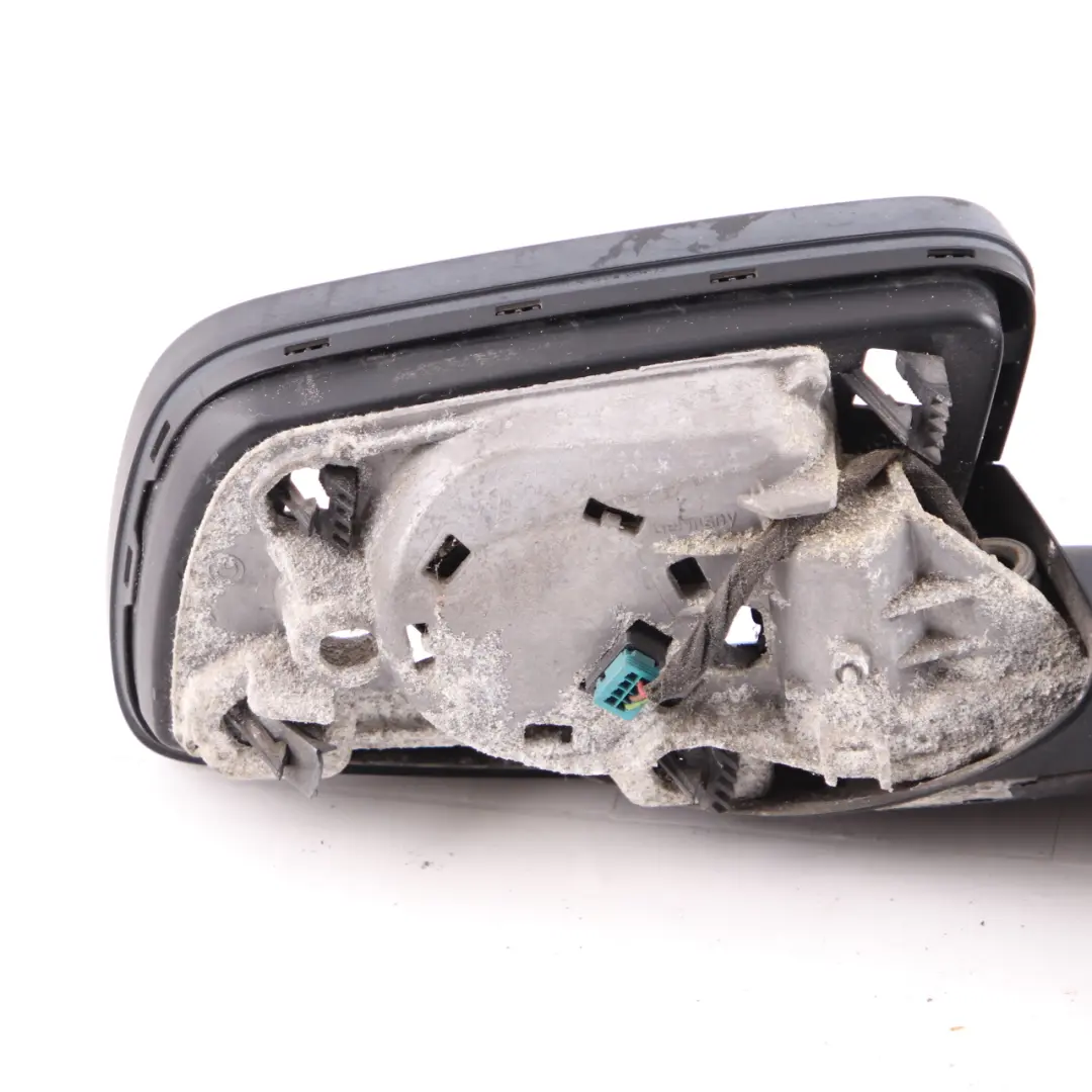 Wing Mirror Base BMW E60 E61 Heated Door Right O/S Outside to with Part number 7189486 Wing Mirror Base BMW E60 E61 Heated Door Right O/S Outside - SKU rhd-7189486 - Part number 7189486