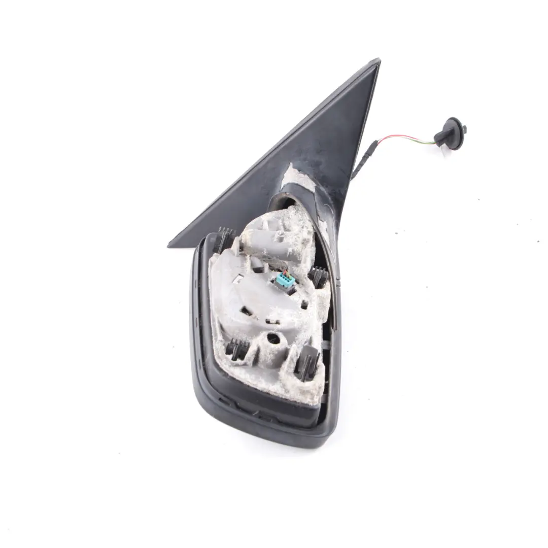 Wing Mirror Base BMW E60 E61 Heated Door Right O/S Outside to with Part number 7189486 Wing Mirror Base BMW E60 E61 Heated Door Right O/S Outside - SKU rhd-7189486 - Part number 7189486