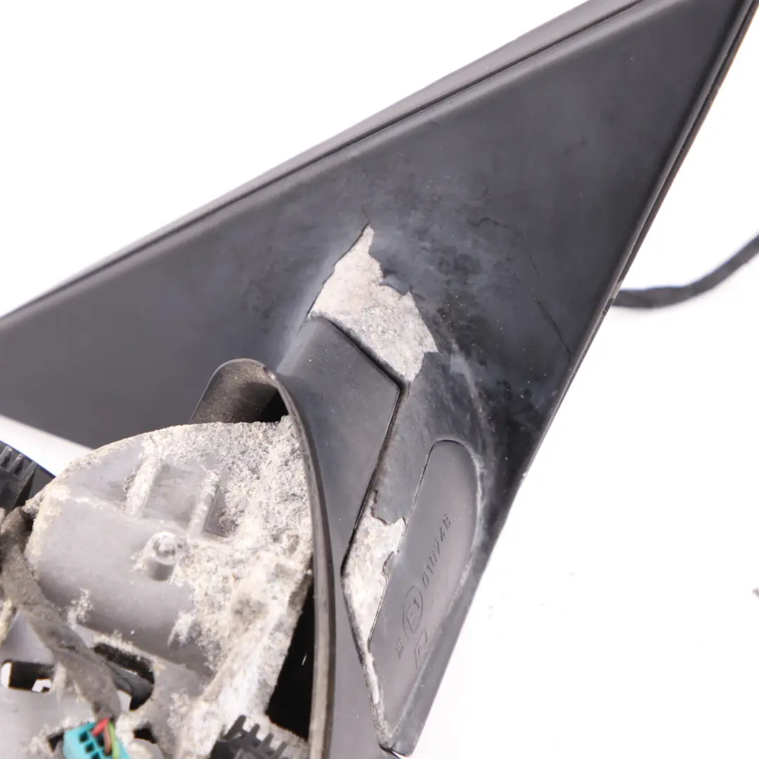 Wing Mirror Base BMW E60 E61 Heated Door Right O/S Outside to with Part number 7189486 Wing Mirror Base BMW E60 E61 Heated Door Right O/S Outside - SKU rhd-7189486 - Part number 7189486