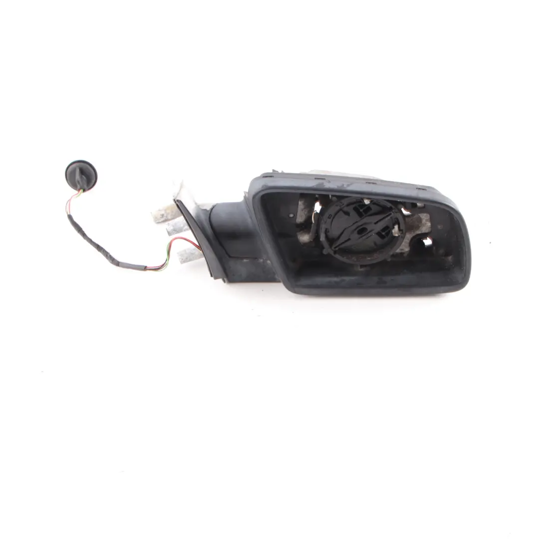 Wing Mirror Base BMW E60 E61 Heated Door Right O/S Outside to with Part number 7189486 Wing Mirror Base BMW E60 E61 Heated Door Right O/S Outside - SKU rhd-7189486 - Part number 7189486