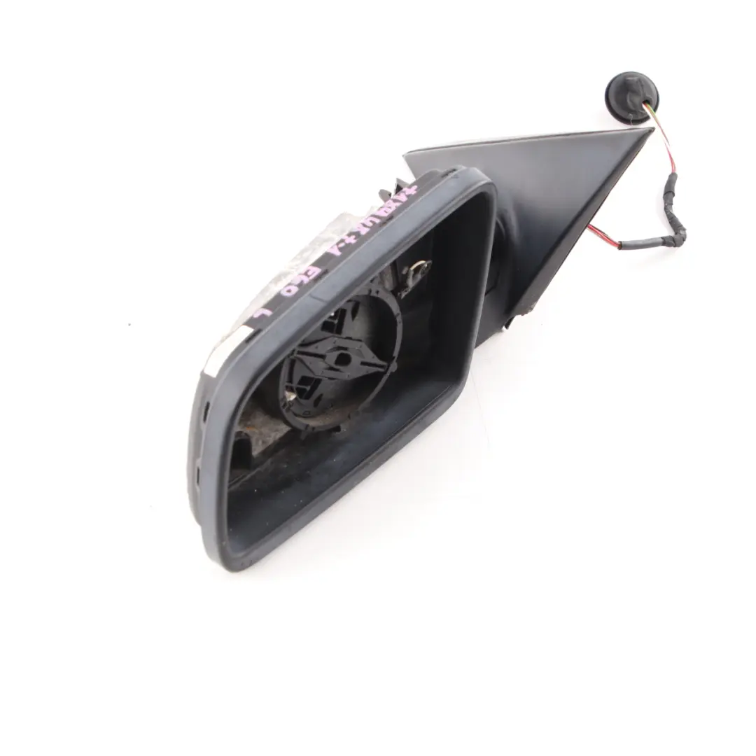  Wing Mirror Base BMW E60 E61 Heated Door Left N/S Outside - SKU rhd-7189487-1 - Part number 7189487