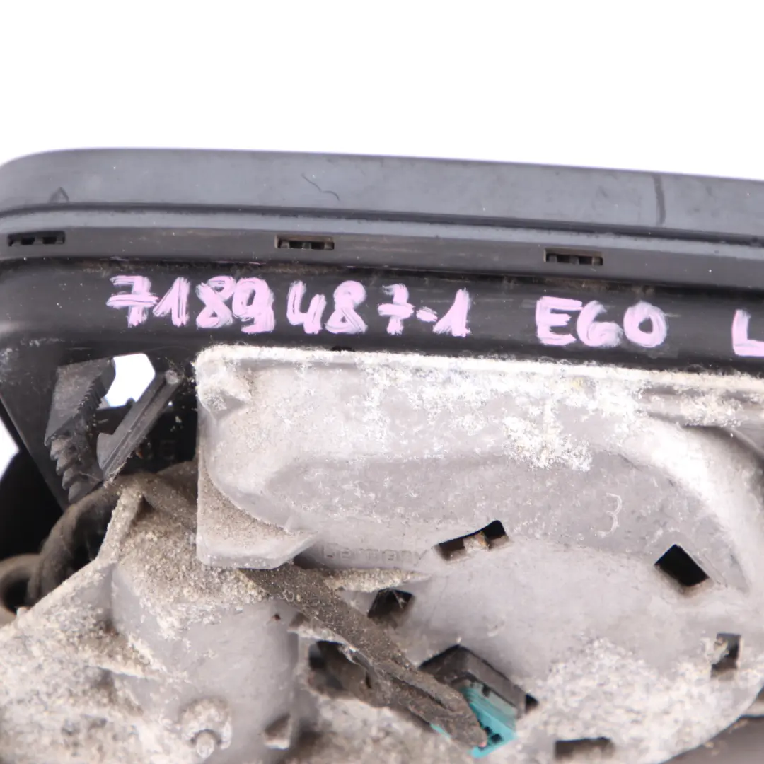 Wing Mirror Base BMW E60 E61 Heated Door Left N/S Outside - SKU rhd-7189487-1 - Part number 7189487