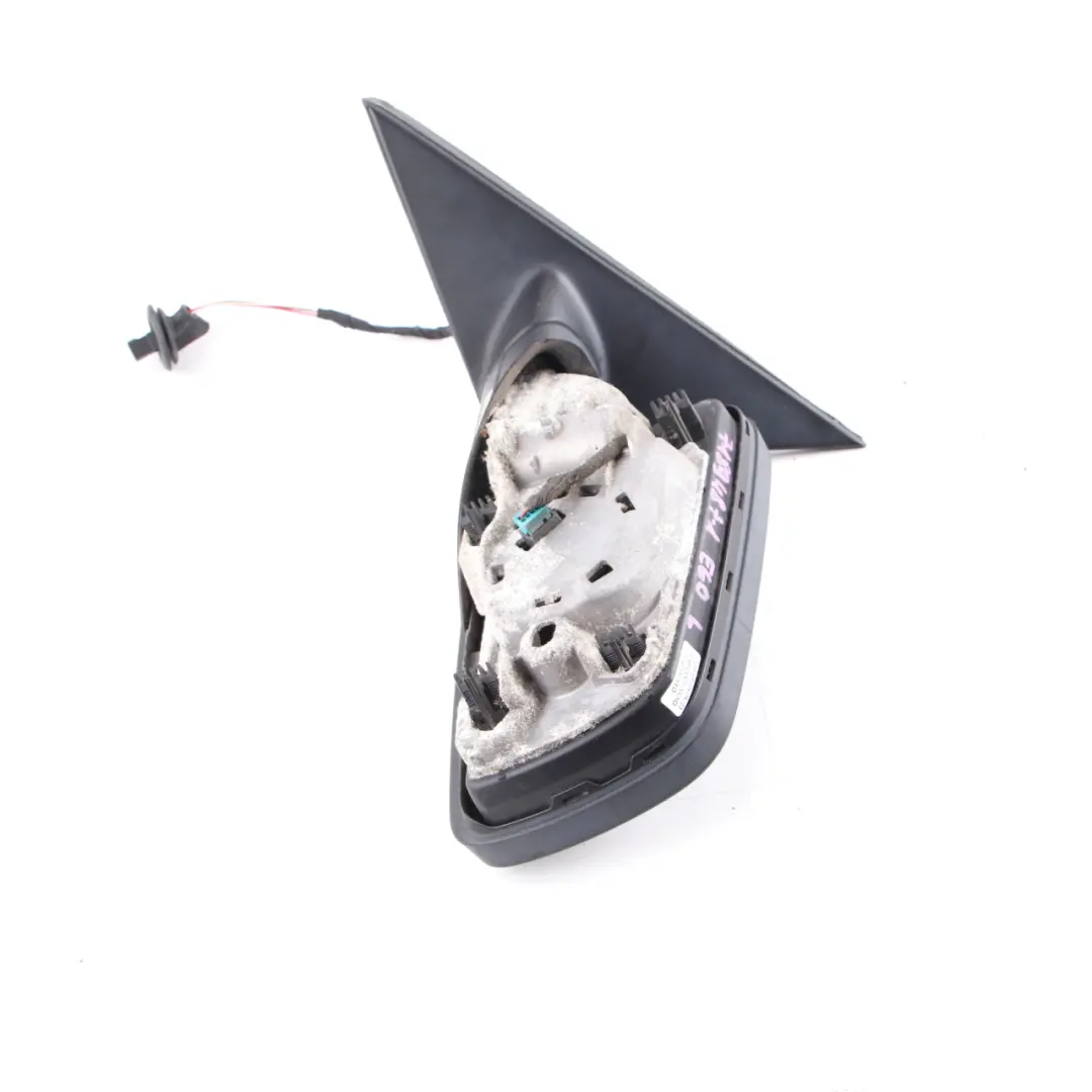 Wing Mirror Base BMW E60 E61 Heated Door Left N/S Outside to with Part number 7189487 Wing Mirror Base BMW E60 E61 Heated Door Left N/S Outside - SKU rhd-7189487-1 - Part number 7189487