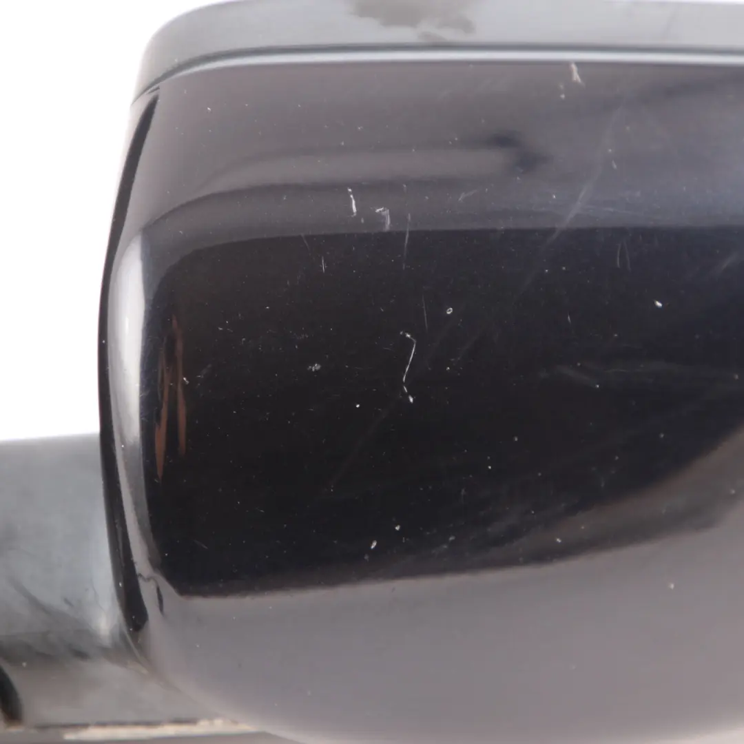 Wing Mirror BMW E60 E61 Heated Left N/S Carbonschwarz Carbon Black 416 to with Part number 7189487 Wing Mirror BMW E60 E61 Heated Left N/S Carbonschwarz Carbon Black 416 - SKU rhd-7189487-CAR - Part number 7189487