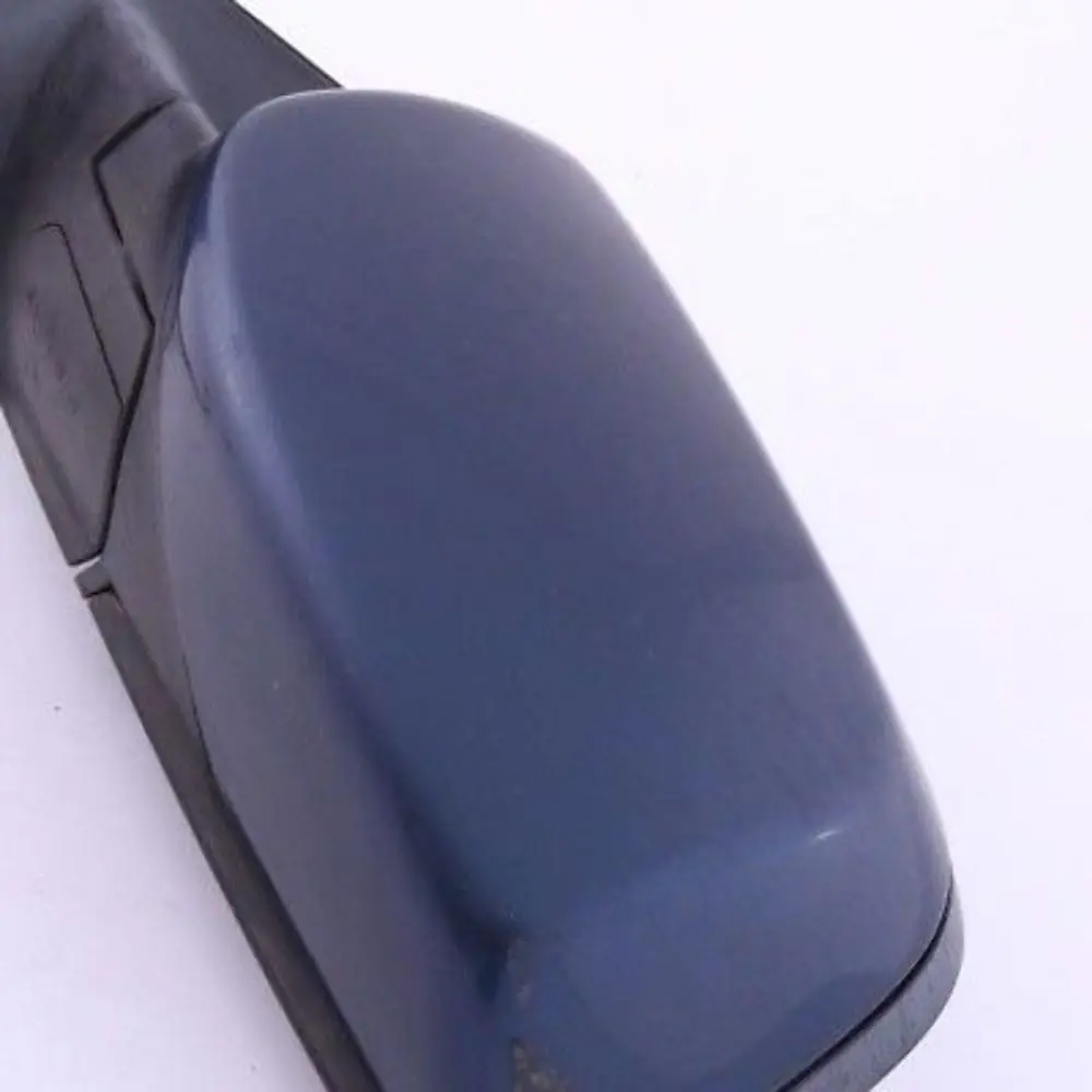 Heated Left Wing Mirror N/S Mysticblau Blue Metallic A07 to BMW 5 Series E60 E61 with Part number 7189487 BMW 5 Series E60 E61 Heated Left Wing Mirror N/S Mysticblau Blue Metallic A07 - SKU rhd-7189487-MYS2 - Part number 7189487