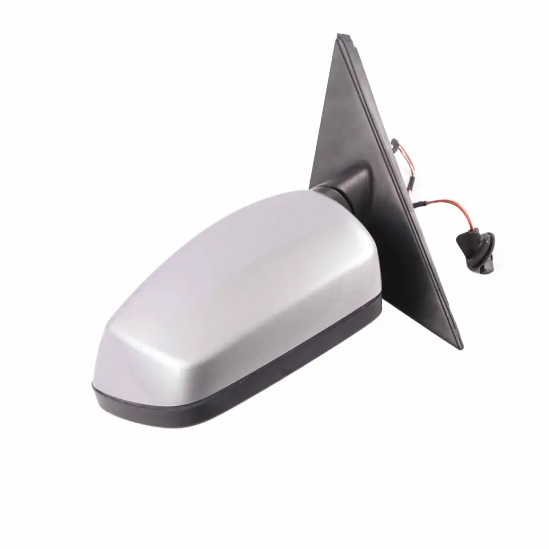 Wing Mirror Door BMW E60 E61 2 Heated Left N/S Silbergrau Silver Grey A08 to with Part number 7189487 Wing Mirror Door BMW E60 E61 2 Heated Left N/S Silbergrau Silver Grey A08 - SKU rhd-7189487-SBG2 - Part number 7189487