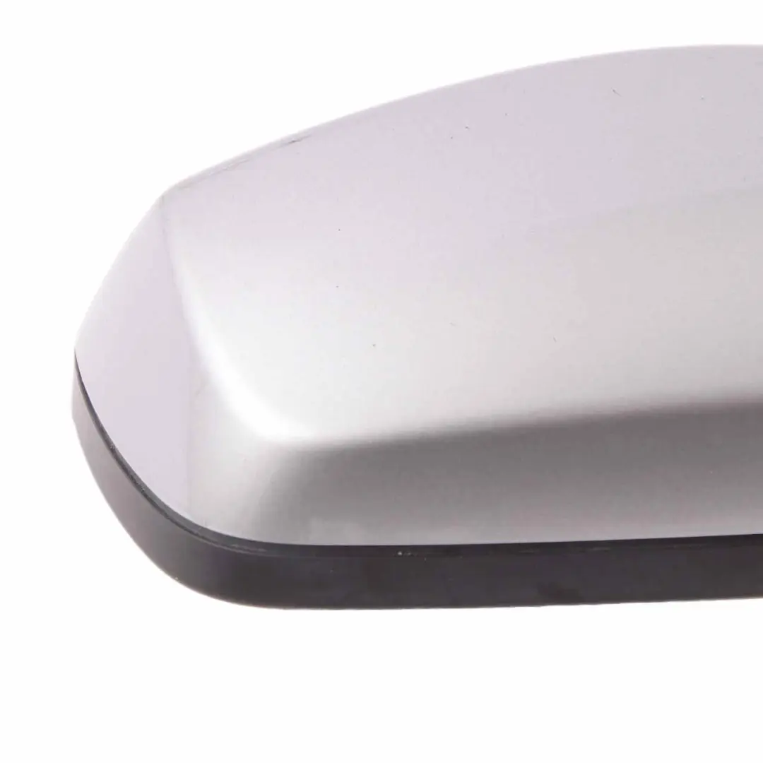 Wing Mirror Door BMW E60 E61 2 Heated Left N/S Silbergrau Silver Grey A08 to with Part number 7189487 Wing Mirror Door BMW E60 E61 2 Heated Left N/S Silbergrau Silver Grey A08 - SKU rhd-7189487-SBG2 - Part number 7189487
