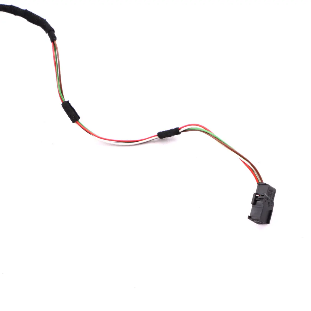 BMW 5 Series E60 E61 Heated Left Wing Mirror N/S Titangrau II Titanium Grey A36 - SKU rhd-7189487-TGR - Part number 7189487