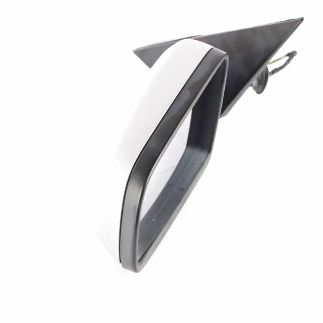  Wing Mirror BMW E60 E61 3 Heated Left Door N/S Titansilber Titanium Silver 354 - SKU rhd-7189487-TS3 - Part number 7189487