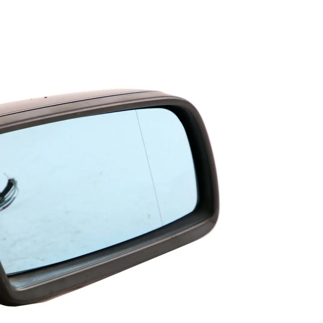 Heated Right Wing Mirror O/S Carbonschwarz Carbon Black 416 to BMW 5 Series E60 E61 with Part number 7189494 BMW 5 Series E60 E61 Heated Right Wing Mirror O/S Carbonschwarz Carbon Black 416 - SKU rhd-7189494-CAR - Part number 7189494