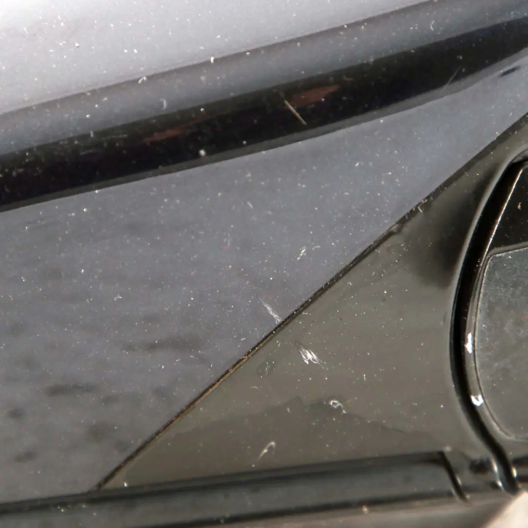 Heated Right Wing Mirror O/S Carbonschwarz Carbon Black 416 to BMW 5 Series E60 E61 with Part number 7189494 BMW 5 Series E60 E61 Heated Right Wing Mirror O/S Carbonschwarz Carbon Black 416 - SKU rhd-7189494-CAR - Part number 7189494