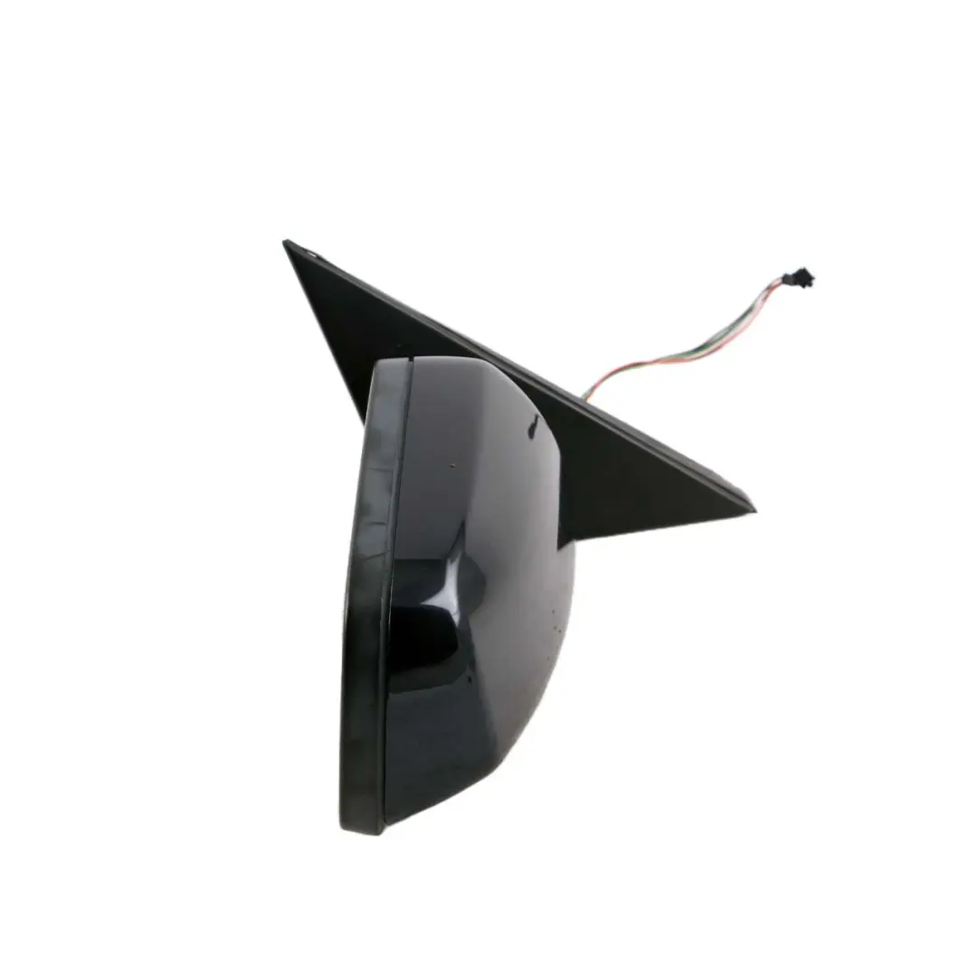 Heated Right Wing Mirror O/S Carbonschwarz Carbon Black 416 to BMW 5 Series E60 E61 with Part number 7189494 BMW 5 Series E60 E61 Heated Right Wing Mirror O/S Carbonschwarz Carbon Black 416 - SKU rhd-7189494-CAR - Part number 7189494
