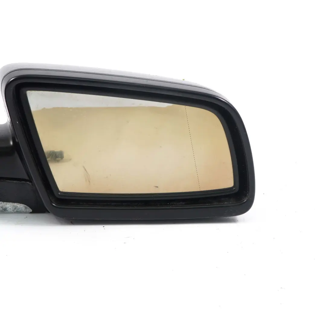 Door Wing Mirror BMW E60 E61 Auto Dip Power Fold Right Silbergrau Silver Grey to with Part number 7189502 Door Wing Mirror BMW E60 E61 Auto Dip Power Fold Right Silbergrau Silver Grey - SKU rhd-7189502-SBG1 - Part number 7189502