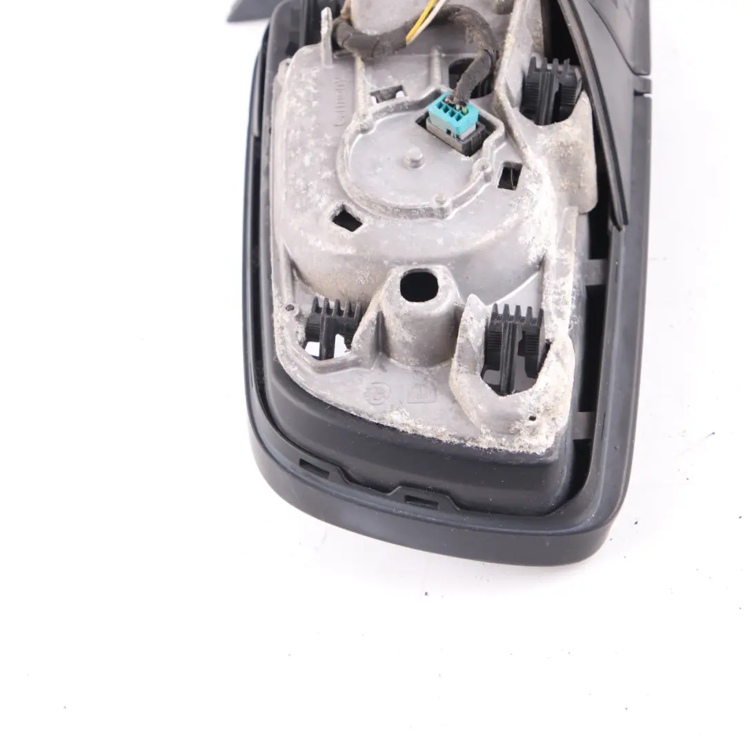  Wing Mirror Base BMW E60 E61 Auto Dip Power Fold Door Right O/S - SKU rhd-7189502 - Part number 7189502