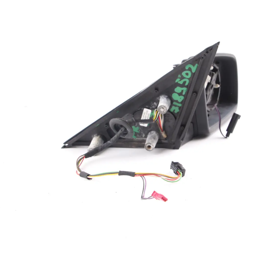  Wing Mirror Base BMW E60 E61 Auto Dip Power Fold Door Right O/S - SKU rhd-7189502 - Part number 7189502