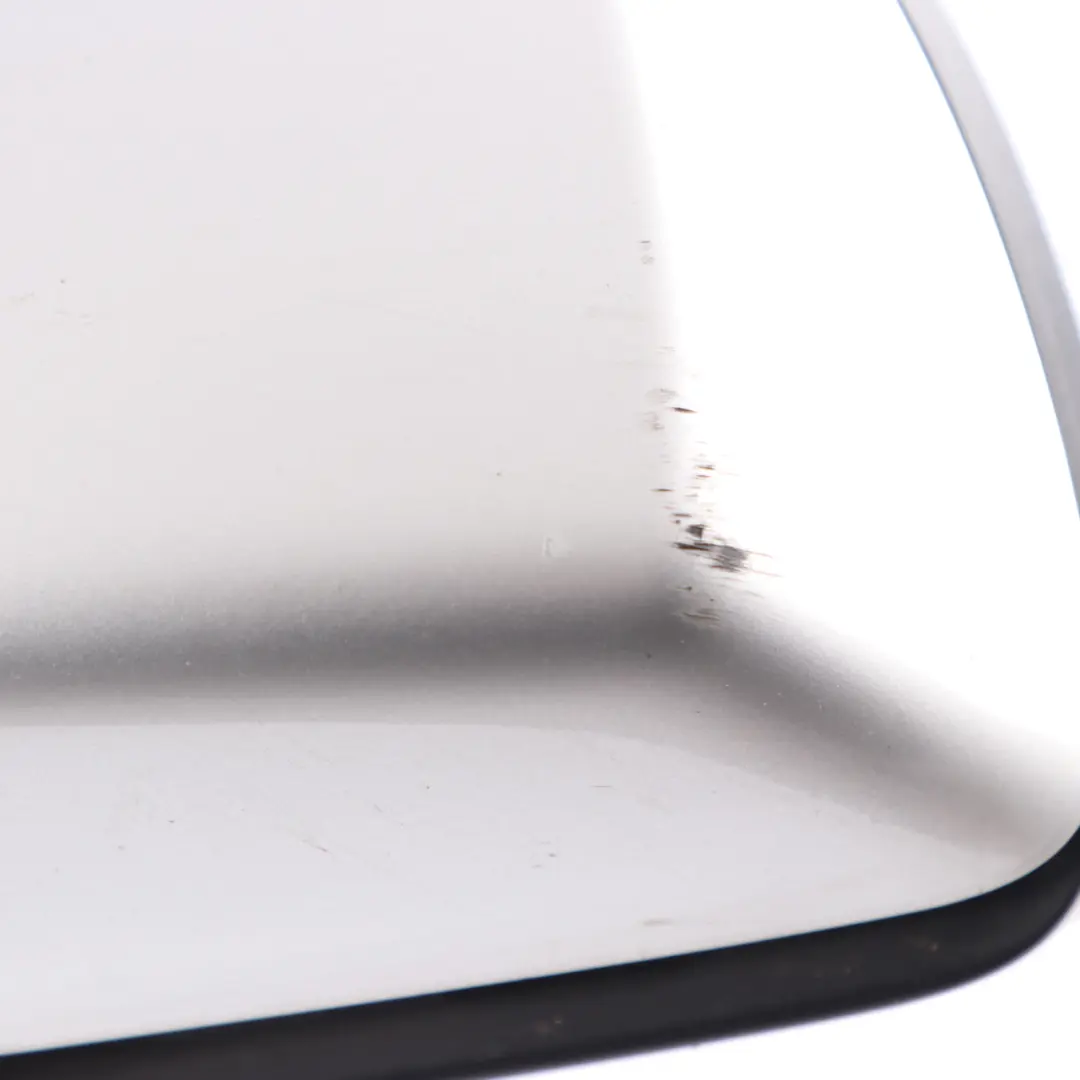 Wing Mirror BMW E60 E61 Auto Dip Power Fold Door Left N/S Titansilber Silver 354 to with Part number 7189503 Wing Mirror BMW E60 E61 Auto Dip Power Fold Door Left N/S Titansilber Silver 354 - SKU rhd-7189503-TS1 - Part number 7189503