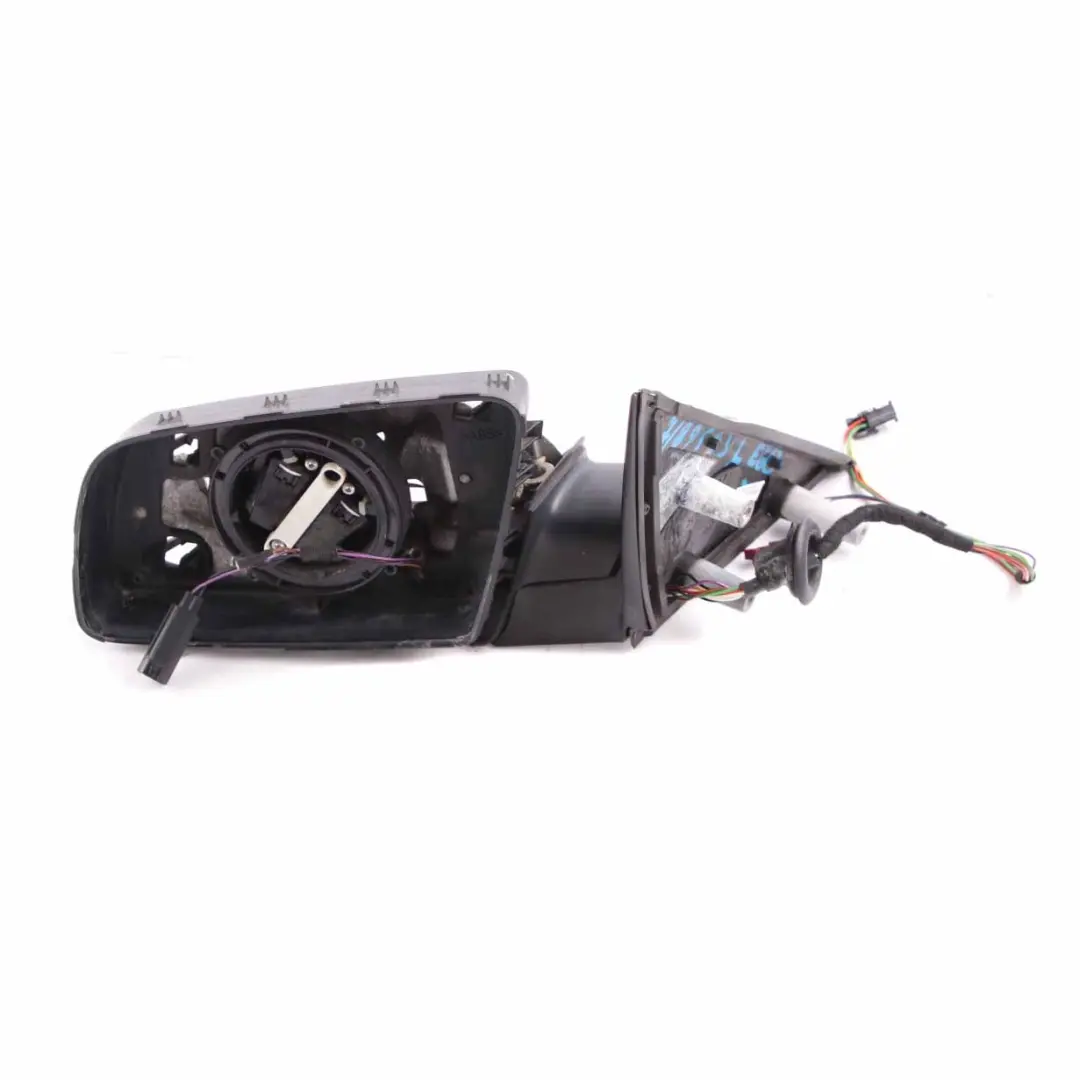 Wing Mirror Base BMW E60 E61 Auto Dip Power Fold Left N/S to with Part number 7189503 Wing Mirror Base BMW E60 E61 Auto Dip Power Fold Left N/S - SKU rhd-7189503 - Part number 7189503