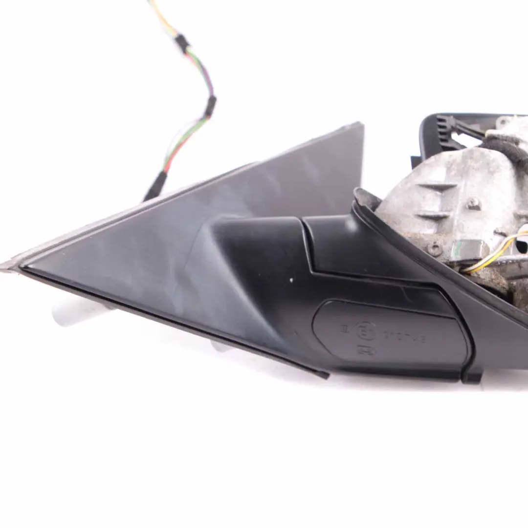 Wing Mirror Base BMW E60 E61 Auto Dip Power Fold Left N/S to with Part number 7189503 Wing Mirror Base BMW E60 E61 Auto Dip Power Fold Left N/S - SKU rhd-7189503 - Part number 7189503