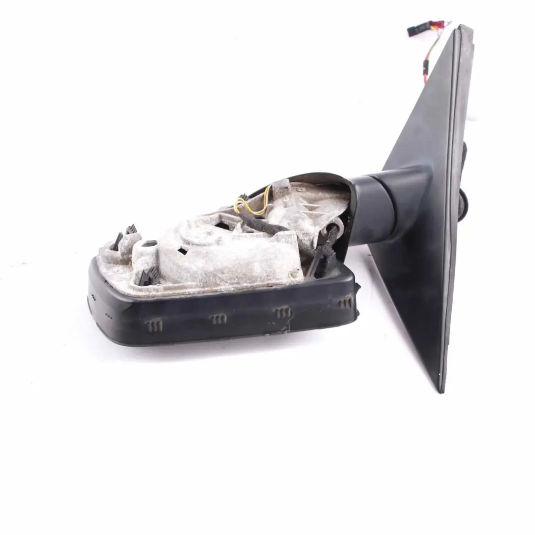 Wing Mirror Base BMW E60 E61 Auto Dip Power Fold Left N/S to with Part number 7189503 Wing Mirror Base BMW E60 E61 Auto Dip Power Fold Left N/S - SKU rhd-7189503 - Part number 7189503