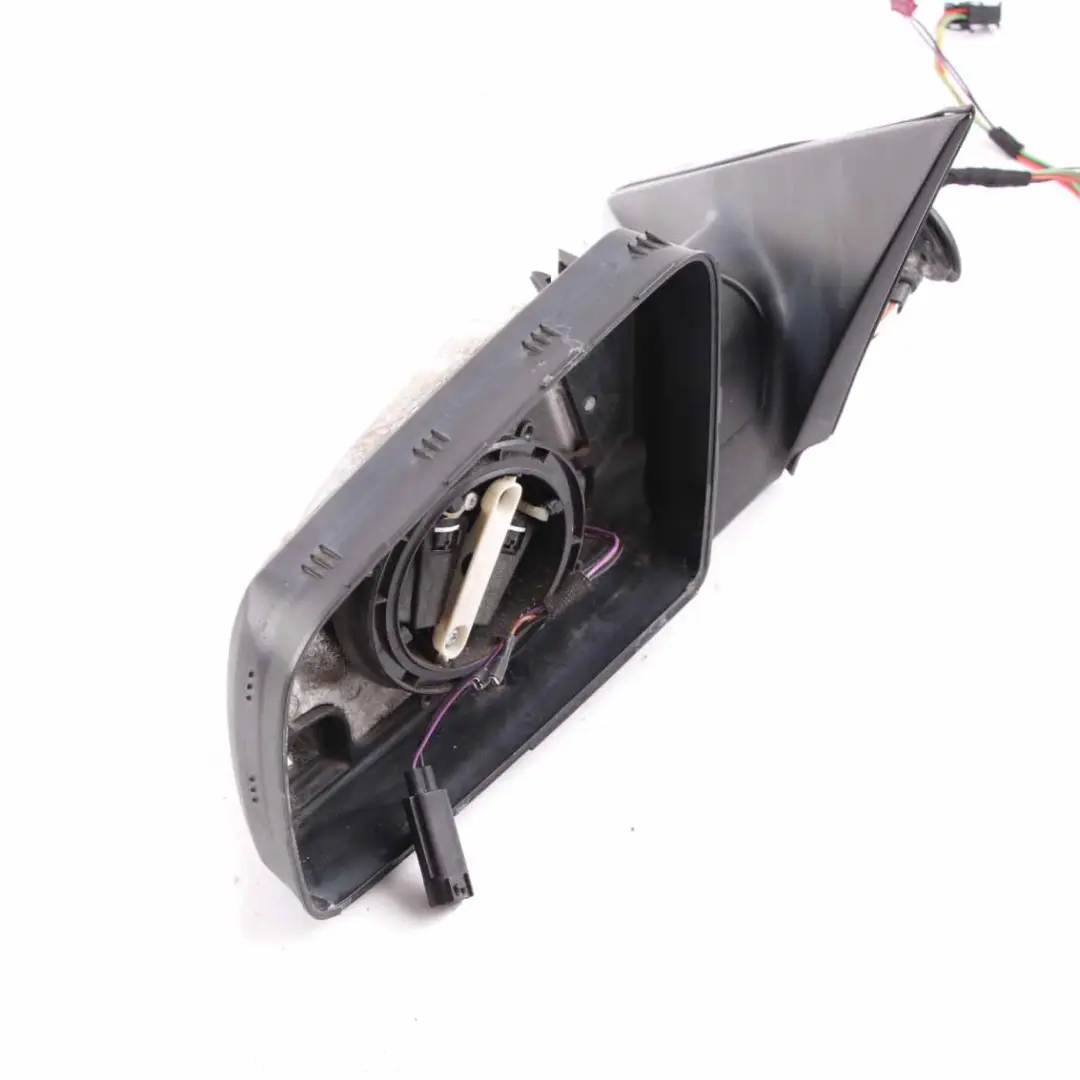 Wing Mirror Base BMW E60 E61 Auto Dip Power Fold Left N/S to with Part number 7189503 Wing Mirror Base BMW E60 E61 Auto Dip Power Fold Left N/S - SKU rhd-7189503 - Part number 7189503