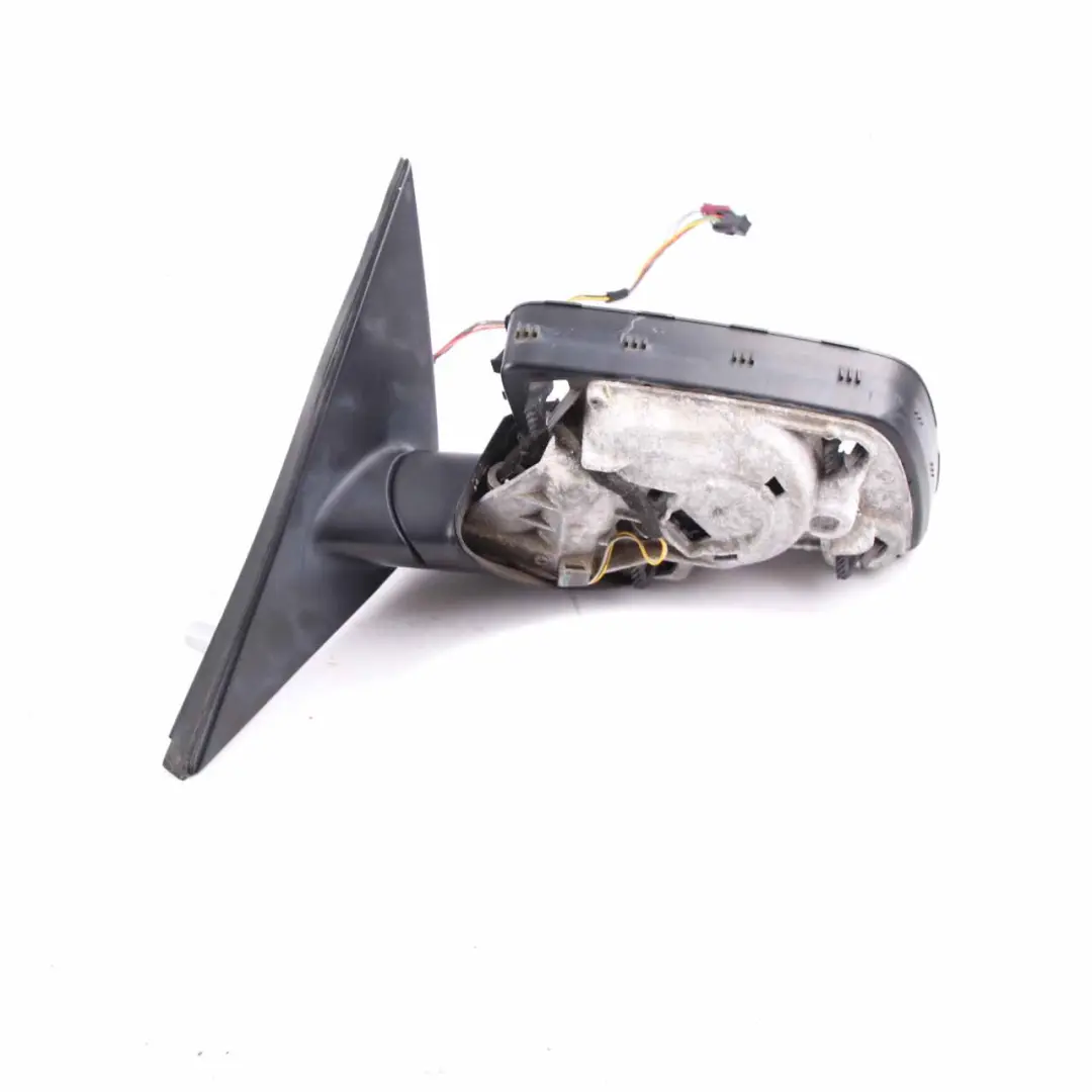 Wing Mirror Base BMW E60 E61 Auto Dip Power Fold Left N/S to with Part number 7189503 Wing Mirror Base BMW E60 E61 Auto Dip Power Fold Left N/S - SKU rhd-7189503 - Part number 7189503