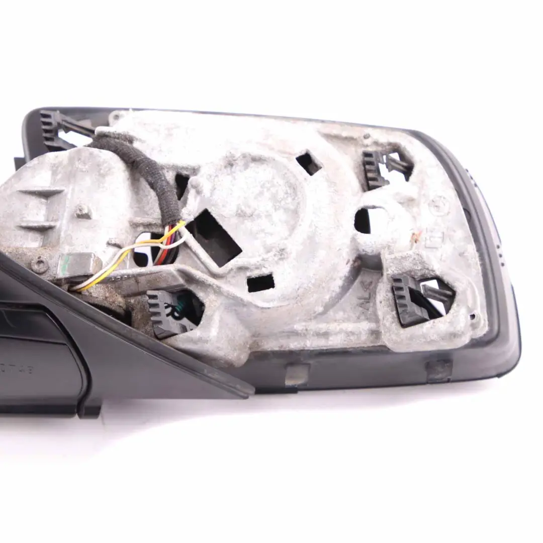 Wing Mirror Base BMW E60 E61 Auto Dip Power Fold Left N/S to with Part number 7189503 Wing Mirror Base BMW E60 E61 Auto Dip Power Fold Left N/S - SKU rhd-7189503 - Part number 7189503