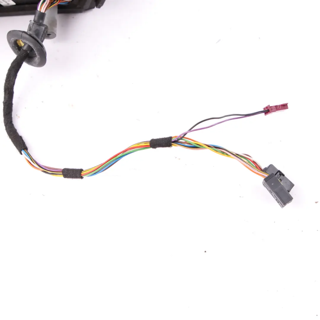 Dip Power Fold Memory Right Wing Mirror O/S Black Sapphire 475 to BMW E60 E61 Auto with Part number 7189612 BMW E60 E61 Auto Dip Power Fold Memory Right Wing Mirror O/S Black Sapphire 475 - SKU rhd-7189518-BS - Part number 7189612