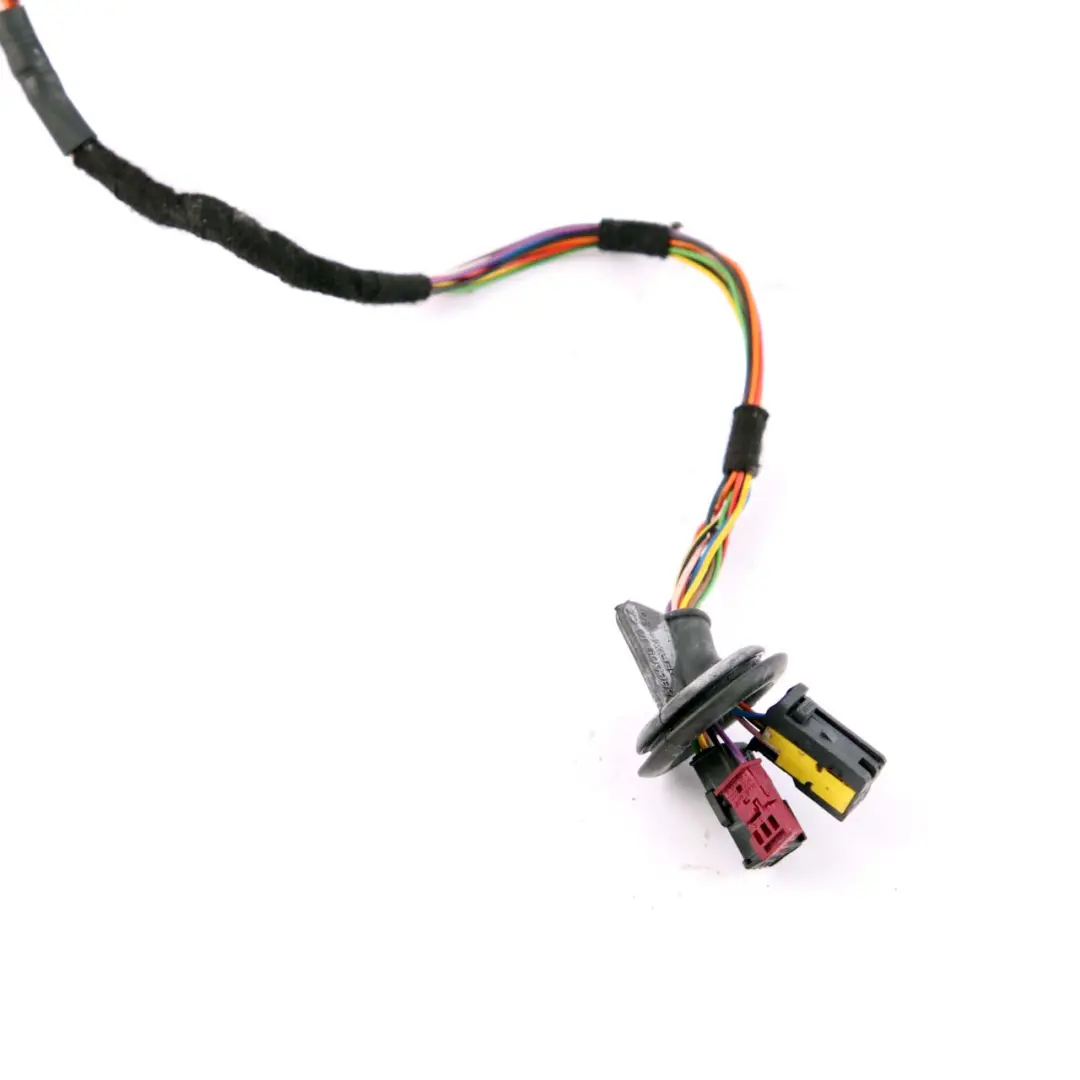 BMW E60 E61 Auto Dip Power Fold Memory Left Wing Mirror N/S Black Sapphire 475 - SKU rhd-7189519-BS - Part number 7189612