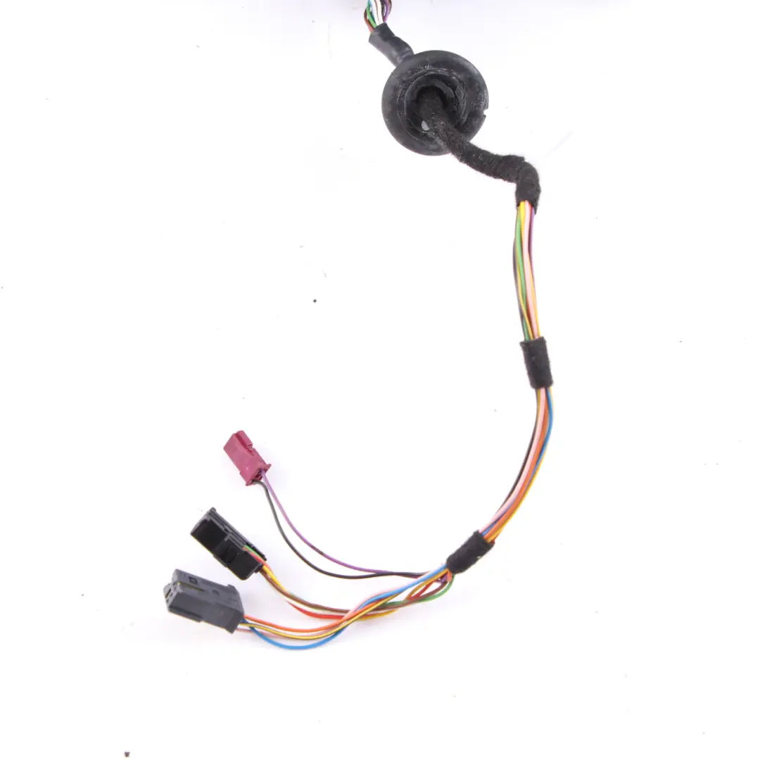  Wing Mirror BMW E60 E61 Auto Dip Power Fold Memory Left N/S Orientblau Blue 317 - SKU rhd-7189519-OB - Part number 7189519