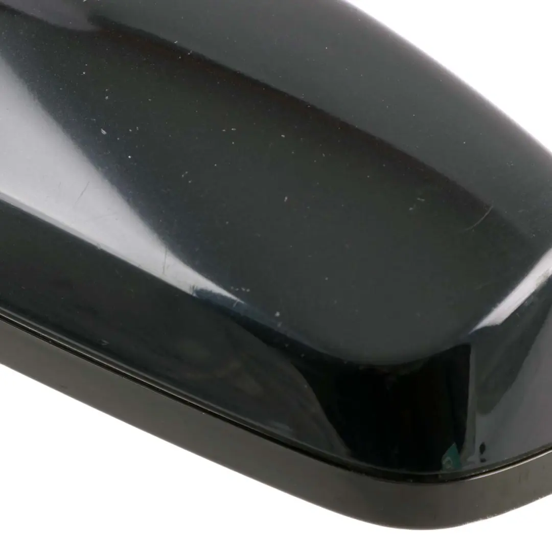 BMW E60 E61 1 M Sport Heated Right Wing Mirror O/S Carbonschwarz Carbon Black - SKU rhd-7189526-CAR1 - Part number 7189526